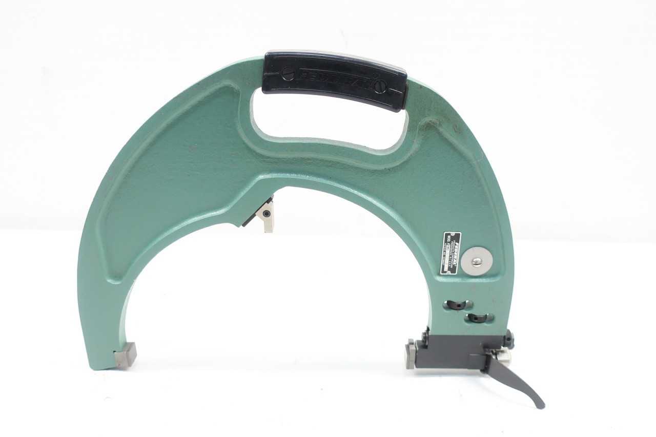 FEDERAL EMD-300P-10D SNAP GAGE MICROMETER - ELECTRIC POWER TOOLS FEDERAL EMD-300P-10D SNAP GAGE MICROMETER - ELECTRIC POWER TOOLS