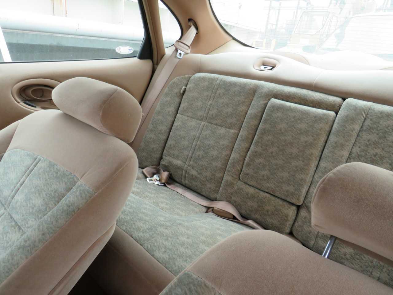 1996 FORD TAURUS 4 DR SDN FWD 6 CYL - BUSES
