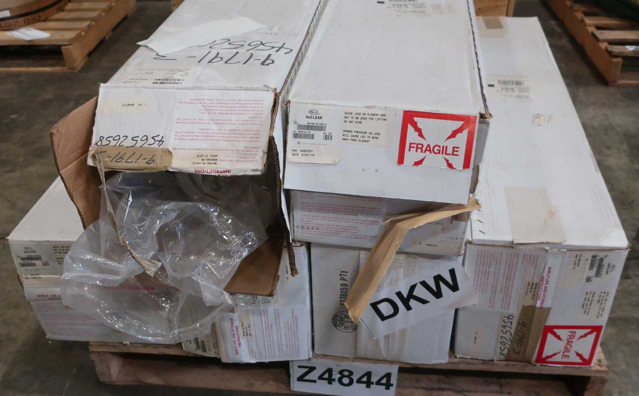 1 PALLET OF TRINITY FILTER CARTRIDGES - MISCELLANEOUS