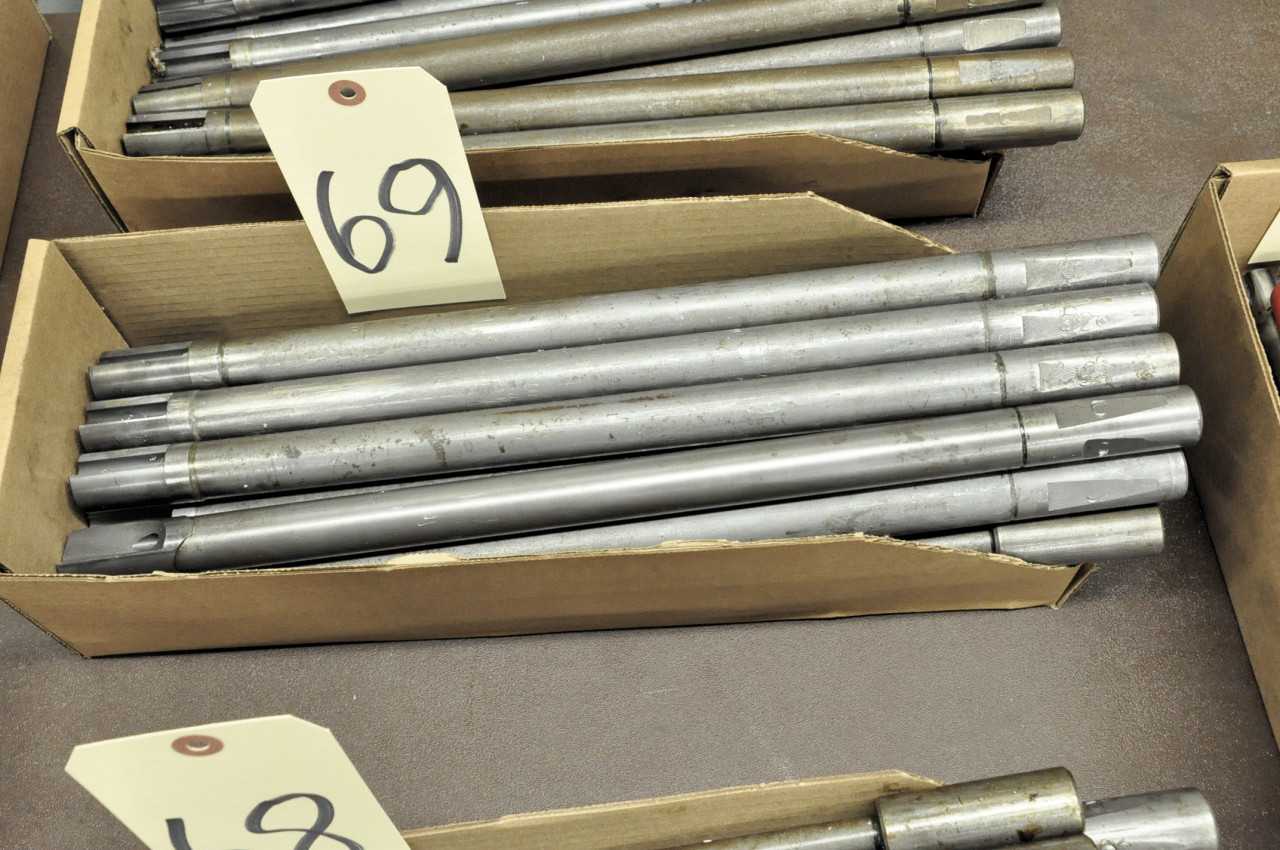 Lot-Gun Drills in (1) Box - ELECTRIC POWER TOOLS