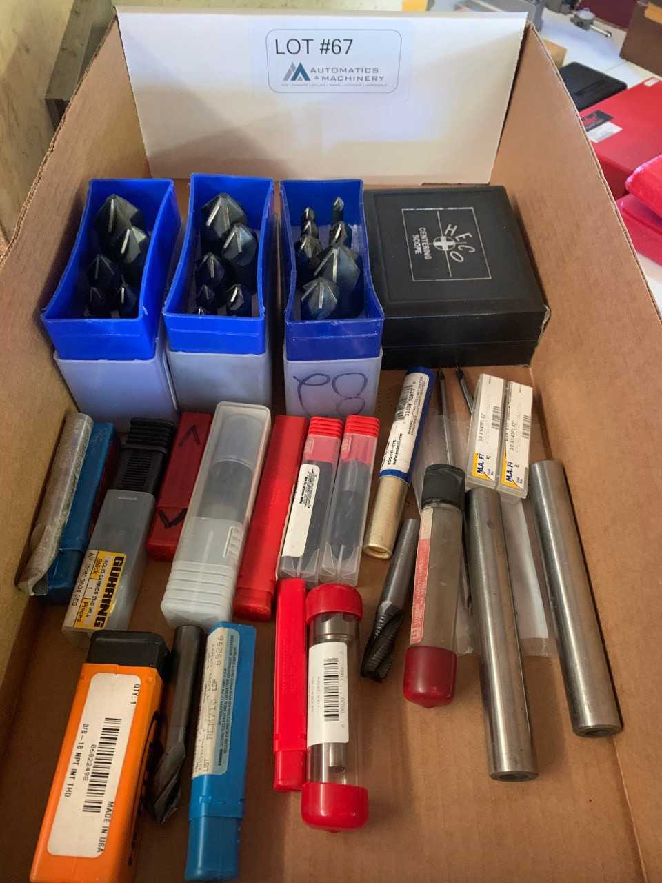 Miscellaneous End Mills - ELECTRIC POWER TOOLS