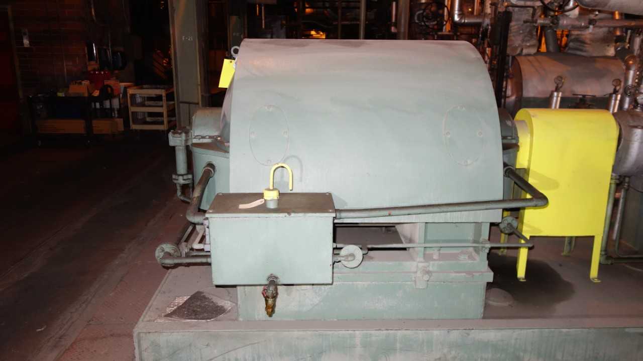 WESTINGHOUSE 2-30-18 CS 700HP 2300V-AC INDUCTION MOTOR - ELECTRIC MOTORS