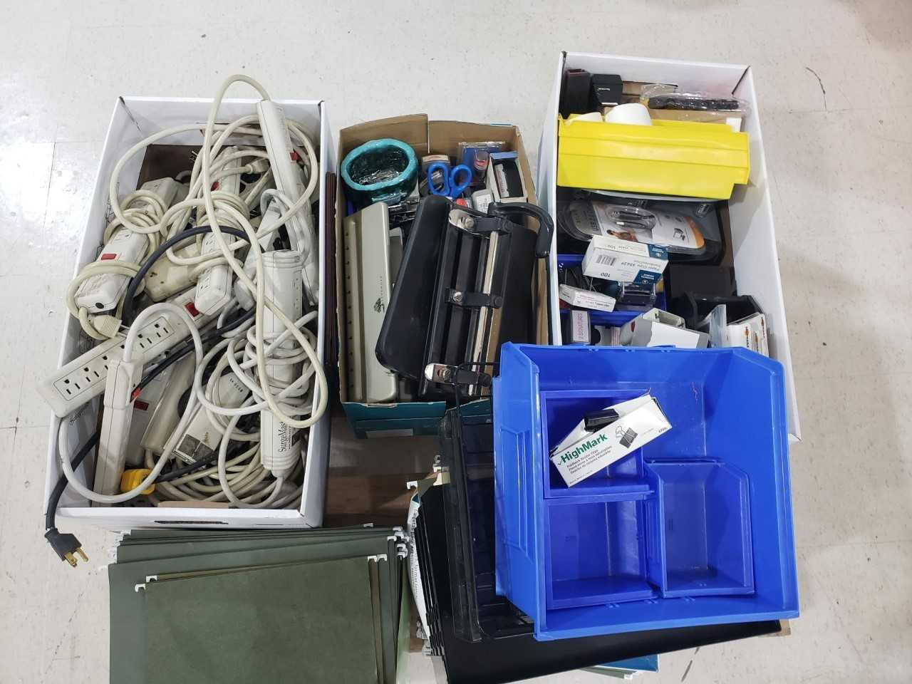 Office Supplies - MISCELLANEOUS