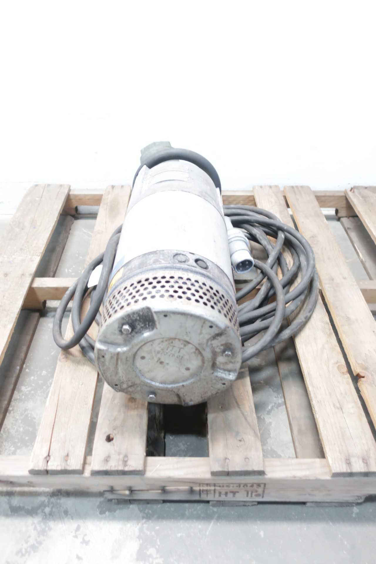 FLYGT 2620.171-1170211 SUBMERSIBLE PUMP 3.5HP 230V-AC - SUBMERSIBLE PUMP
