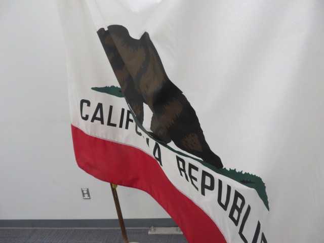 State of California Flag - MISCELLANEOUS