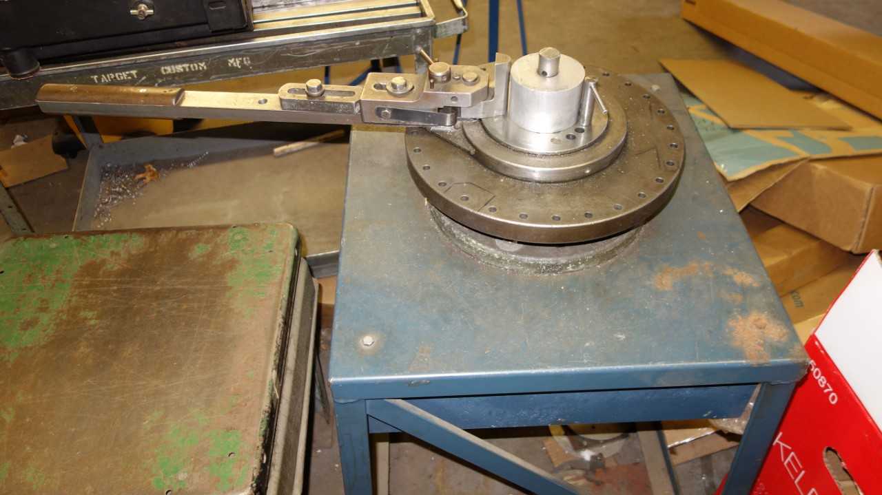 DI-ACRO METAL STOCK WIRE BENDER - PIPE & TUBE BENDERS