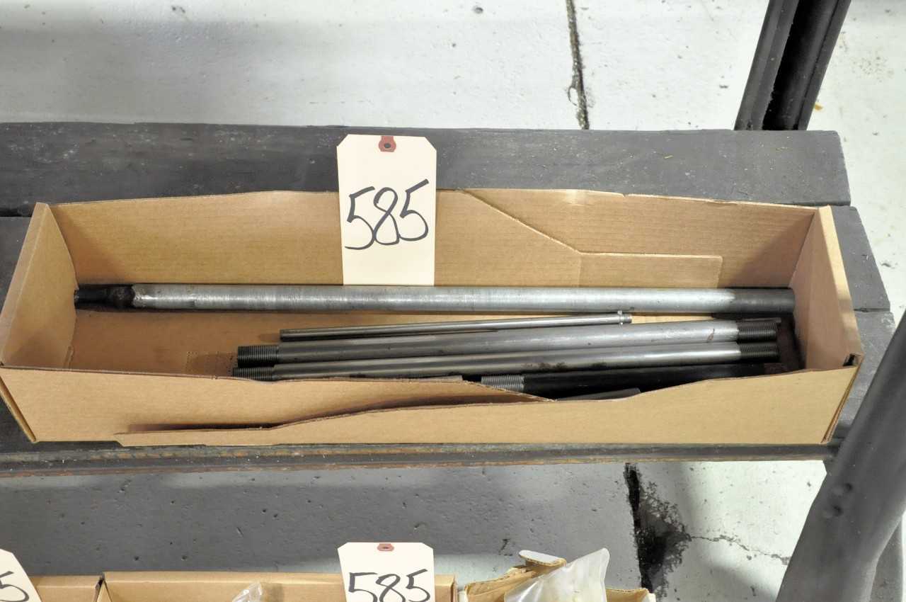Various Setup in 5 Boxes Under 1 Bench - ELECTRIC POWER TOOLS