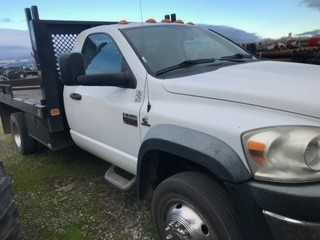 2009 DODGE RAM 4500 ST/SLT PICKUP TRUCK - PICKUP TRUCKS