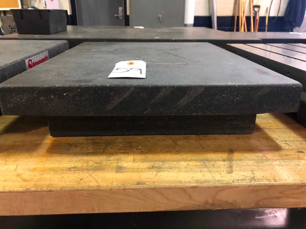 18" x 24" Granite Plate - MACHINING ACCESSORIES & TOOLING
