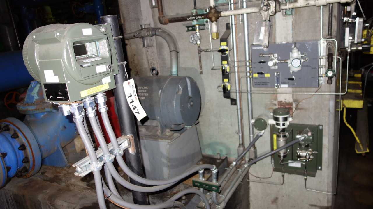 LOT OF YOKOGAWA INSTRUMENTATION, METER, TRANSMITTER - INSTRUMENTATION