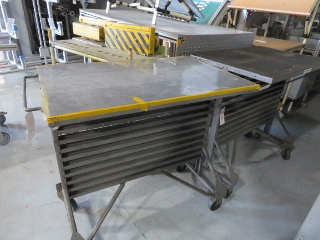 Portable Metal Work Station - MISCELLANEOUS