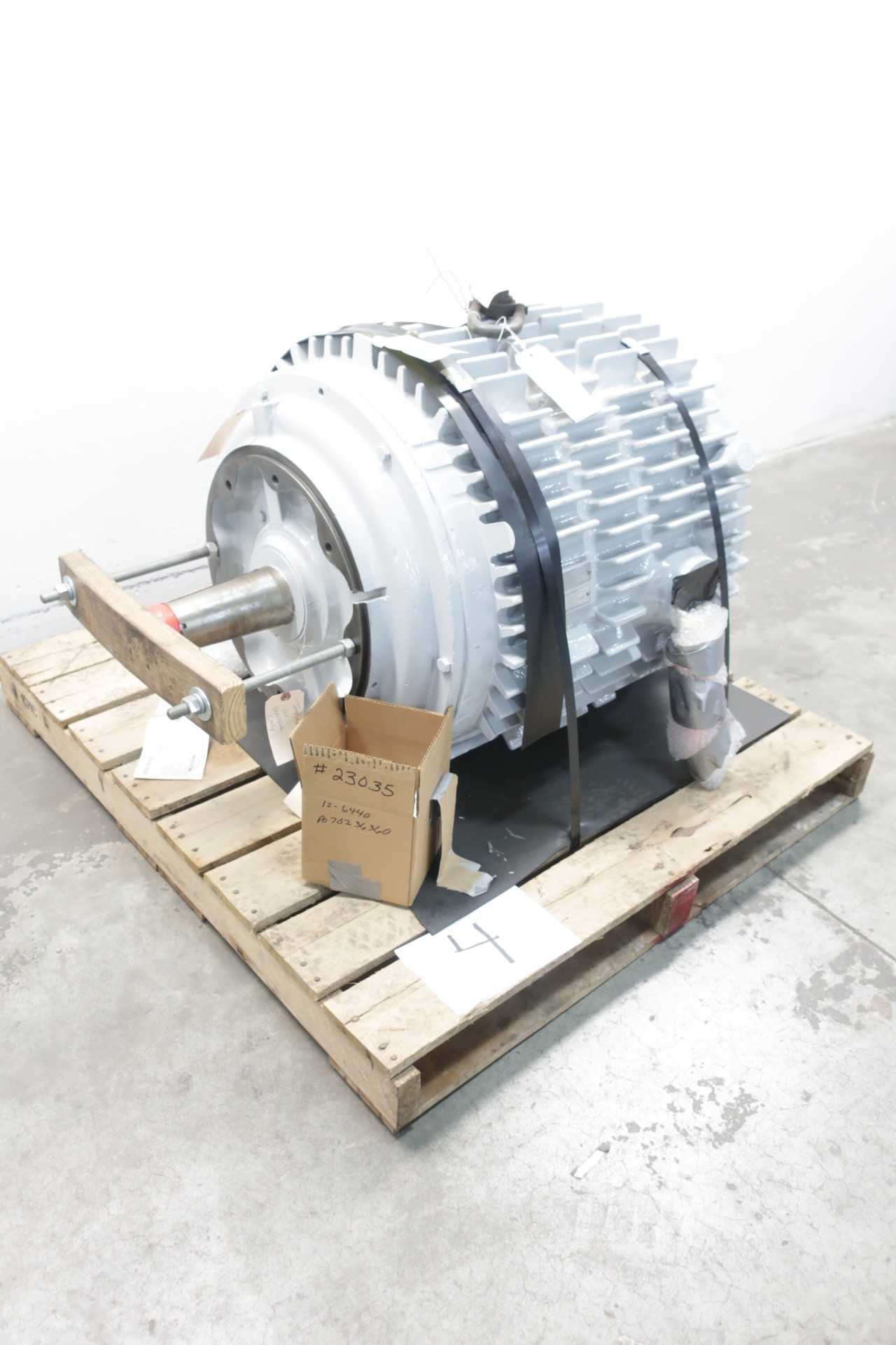 RELIANCE 600276-6 5003UCZ AC MOTOR - ELECTRIC MOTORS