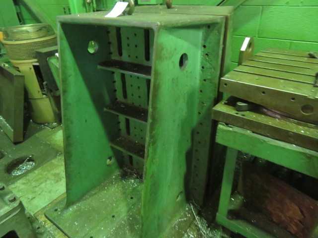Metal scrap bin - MISCELLANEOUS