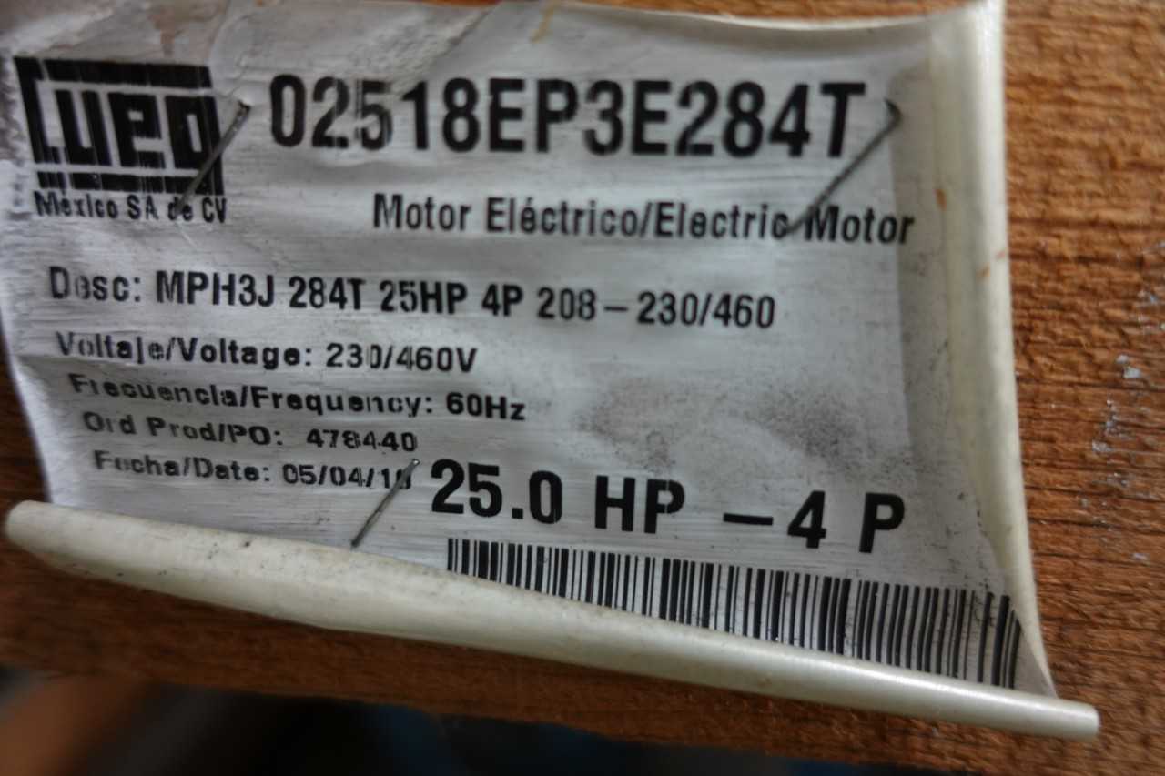 LOT OF 4 AC ELECTRIC MOTORS - ELECTRIC MOTORS
