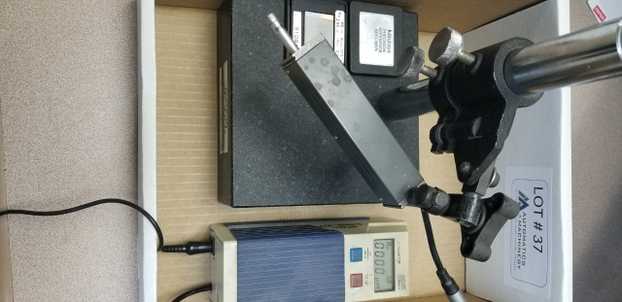 Mitutoyo Surface Roughness Tester - MISCELLANEOUS Mitutoyo Surface Roughness Tester - MISCELLANEOUS