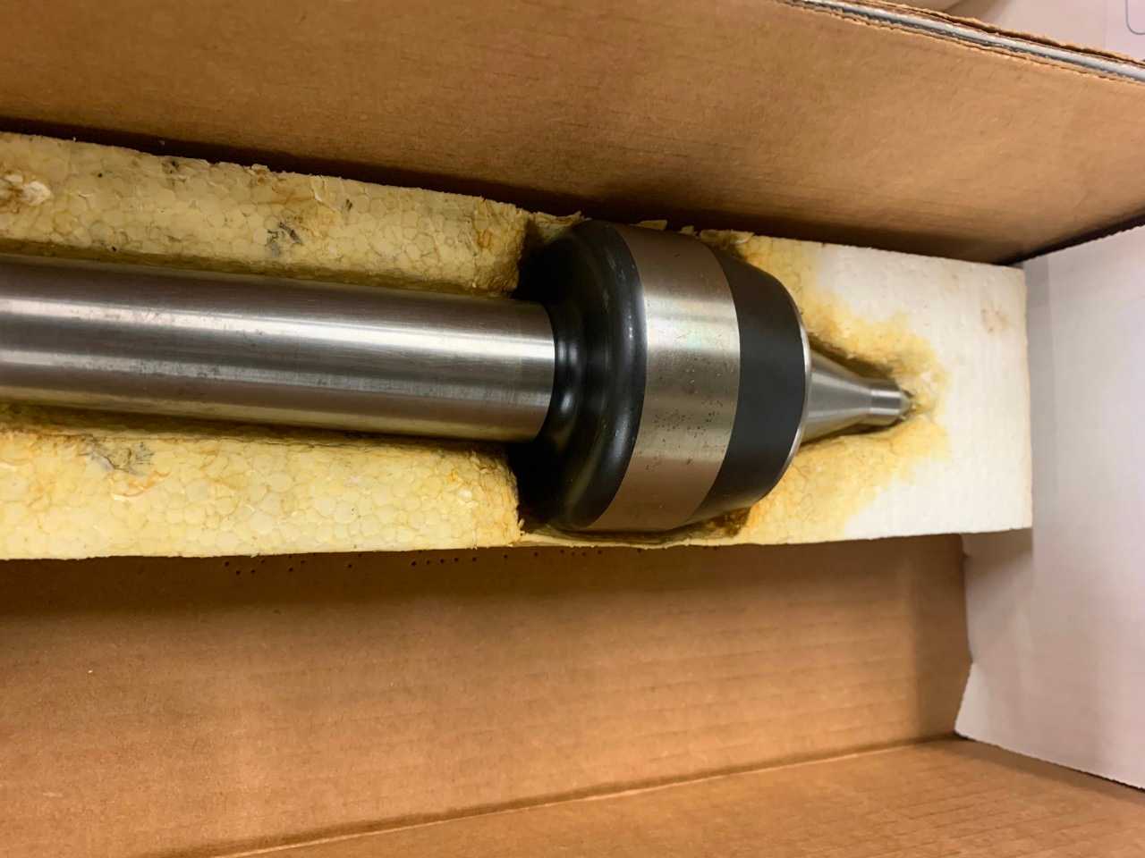 Live Center and Turret Tool Holder - HOLEMAKING TOOLS