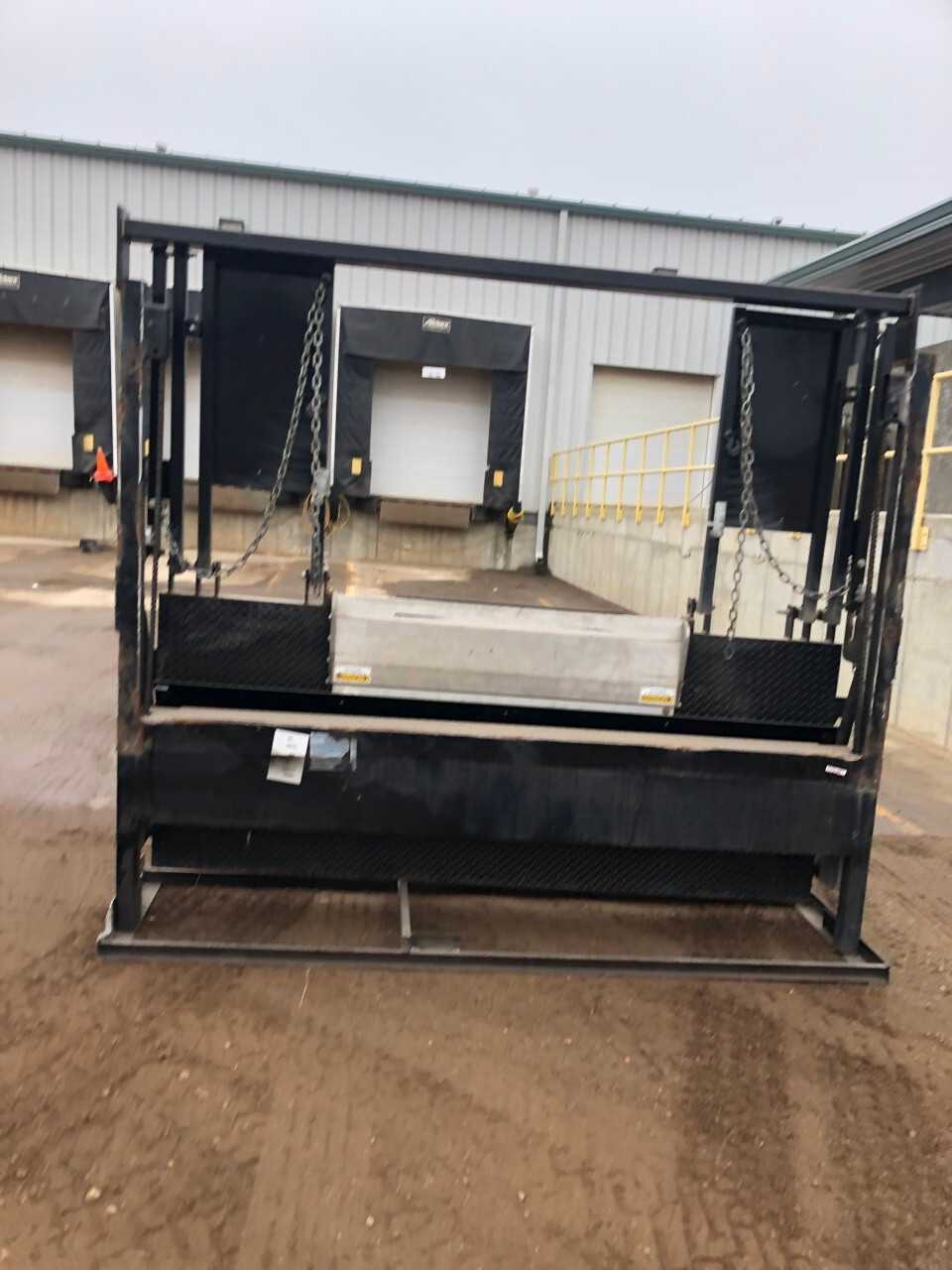 2019 Waltco MDLBG20 Liftgate - CONSTRUCTION EQUIPMENT