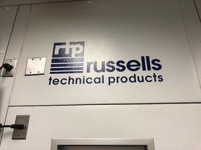 Russells Technica Products WMB-488-5-AC Freezer - LAB & SCIENTIFIC
