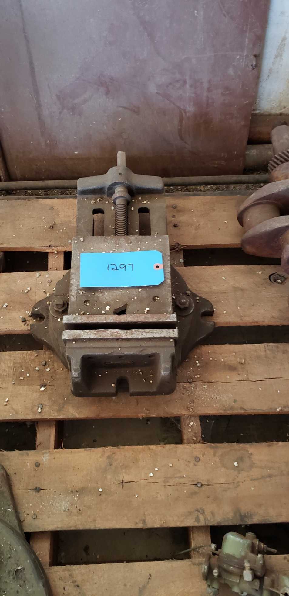 4" vise - ELECTRIC POWER TOOLS 4" vise - ELECTRIC POWER TOOLS