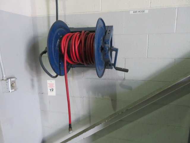 Hose Coil Reel - MISCELLANEOUS
