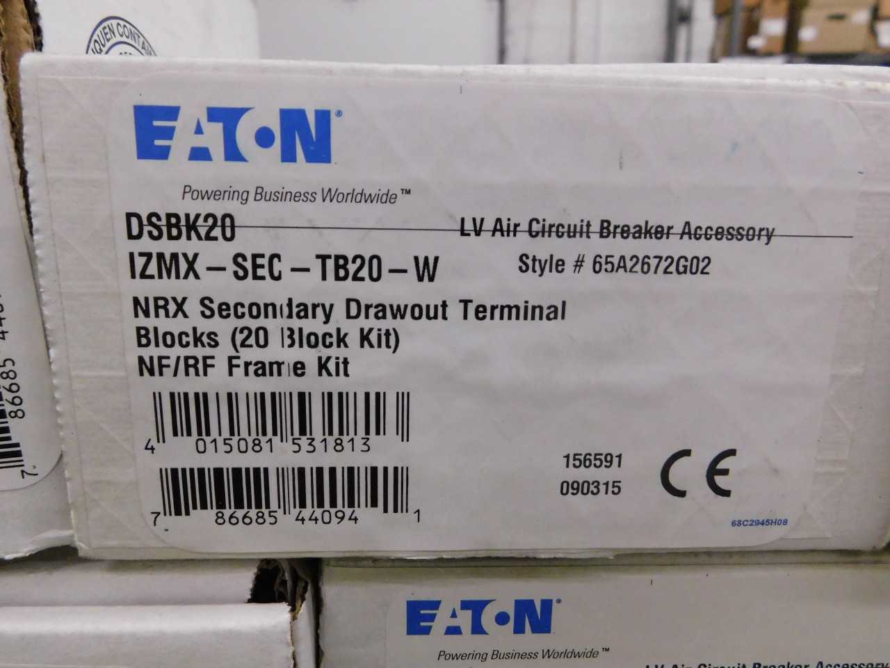 Lot of 6 Current Transformers - CONTROL TRANSFORMERS
