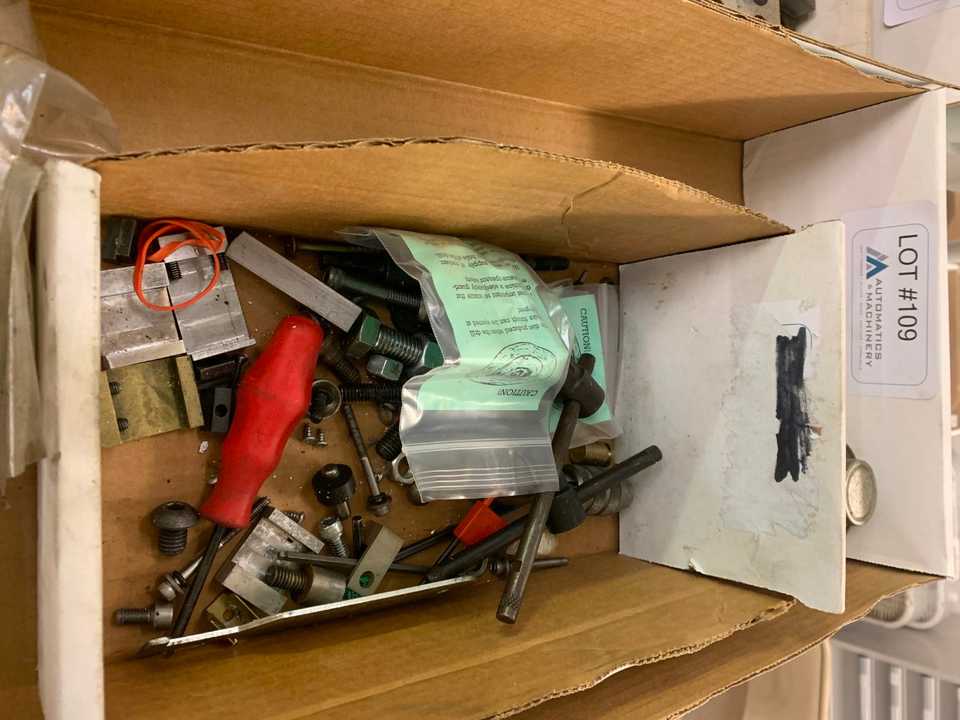 Tap Handles, Vice-Jaw stops, and Misc - ELECTRIC POWER TOOLS