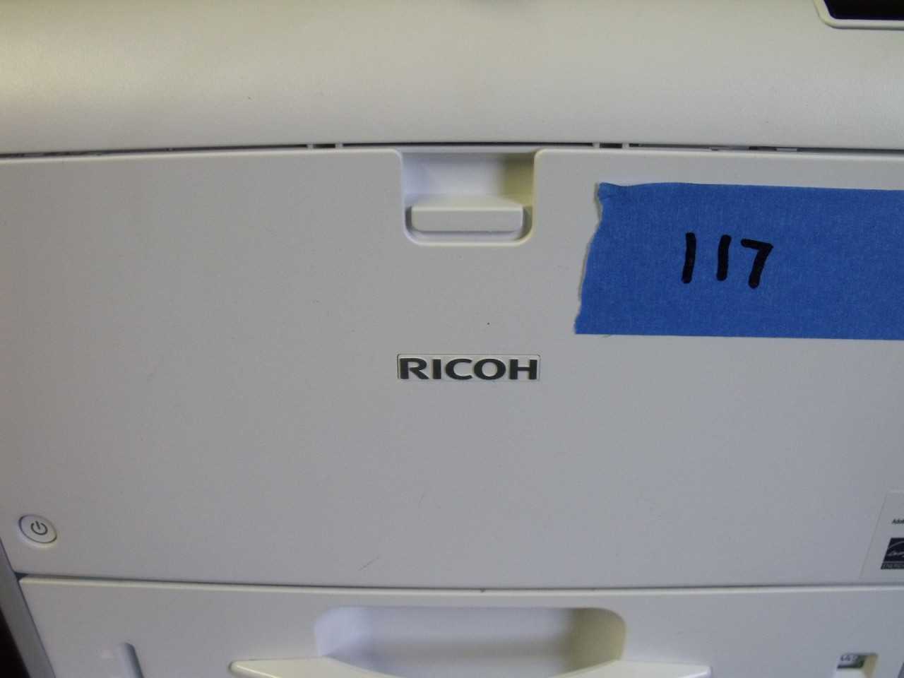 Ricoh Printer SP 4510DN - PACKAGING
