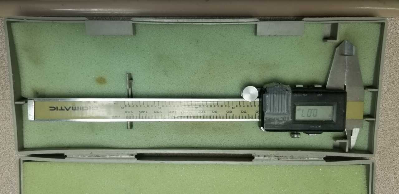 Mitutoyo Digital Caliper Mitutoyo Digital Caliper