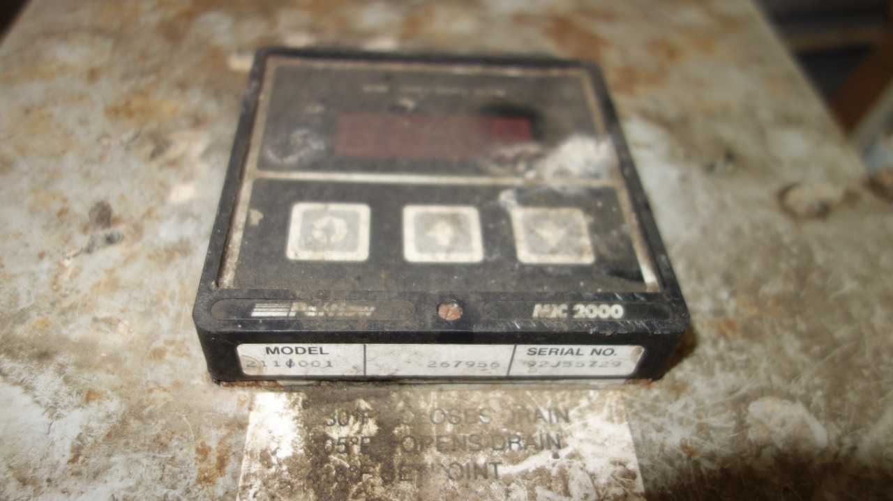 PALLET OF ASSORTED ELECTRICAL CONTROL PANEL, PATLOW MIC 2000 - ELECTRICAL COMPONENTS