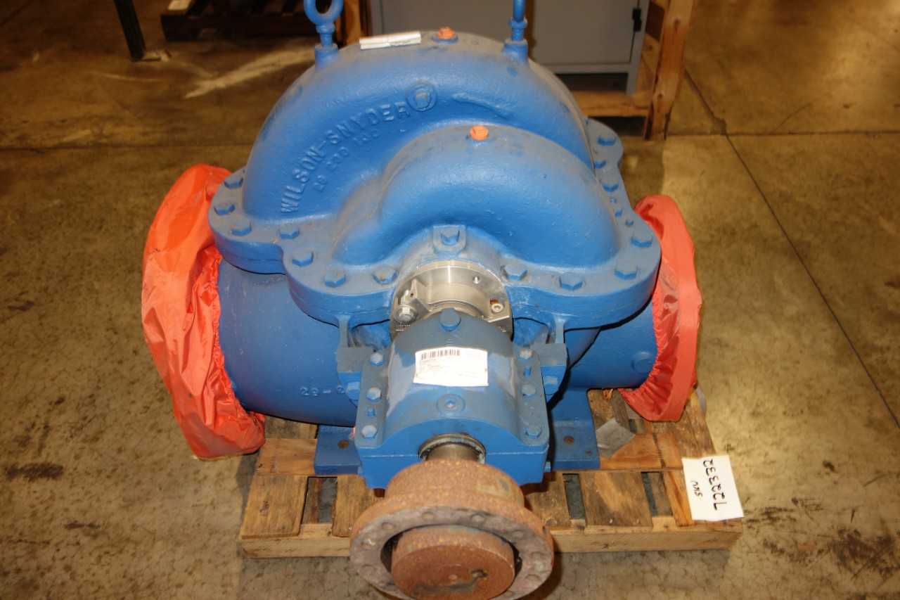 WILSON-SNYDER CENTRIFUGAL PUMP 23-230-000 - CENTRIFUGAL PUMP