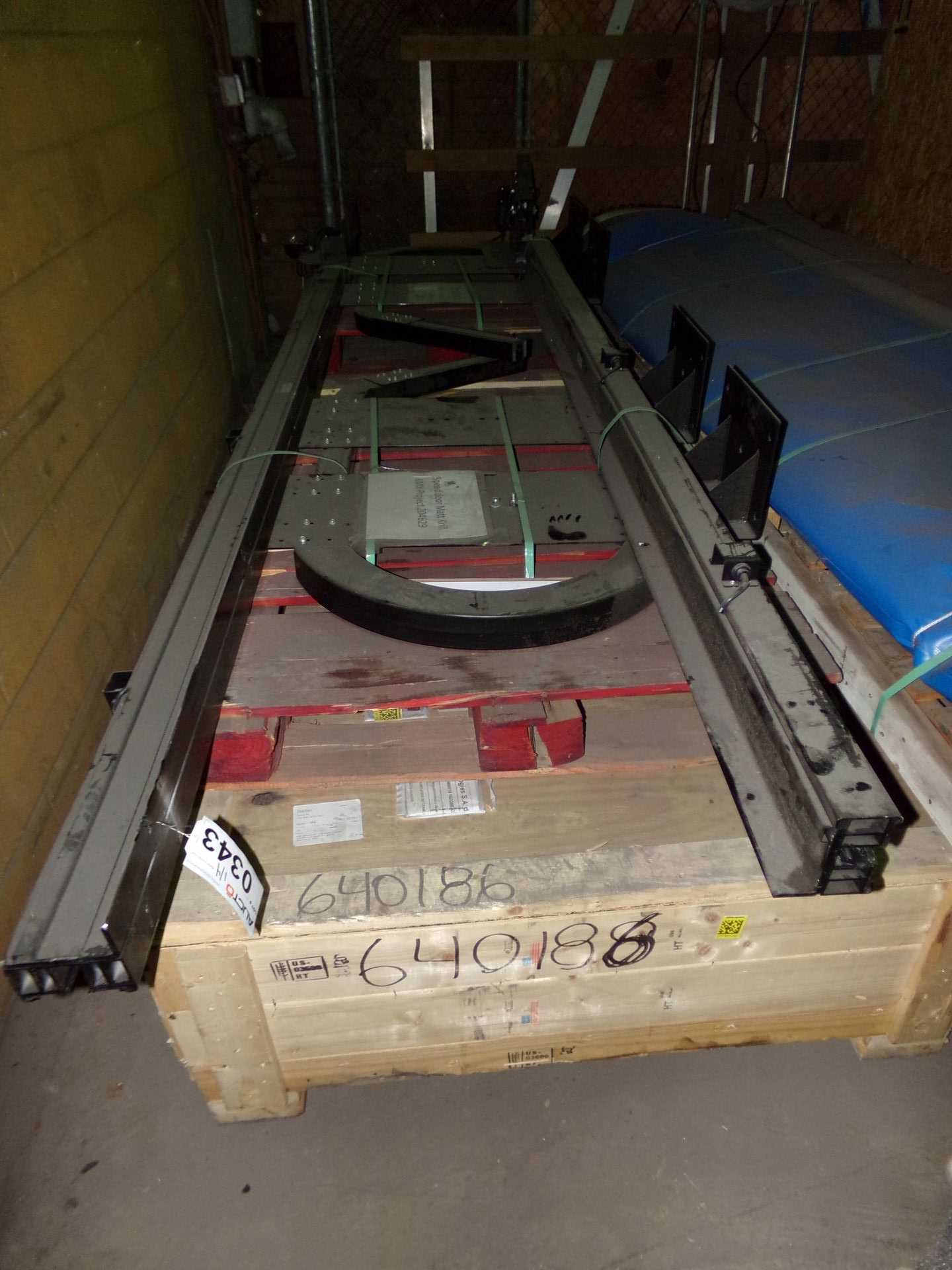 2020 RITE-HITE FASTRAX LD Speed Doors - PROCESS EQUIPMENT
