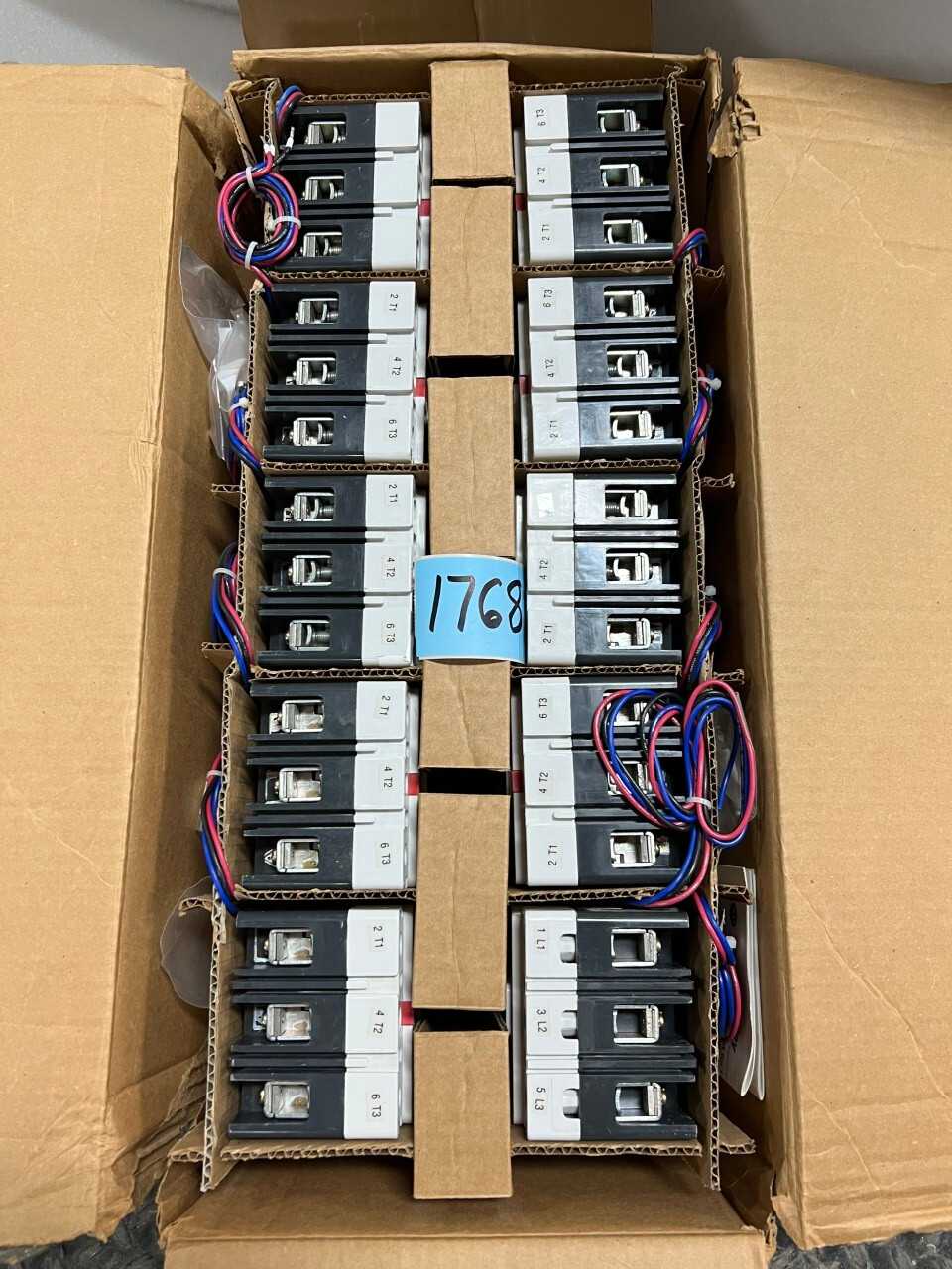 Allen Bradley circuit breakers - CIRCUIT BREAKERS