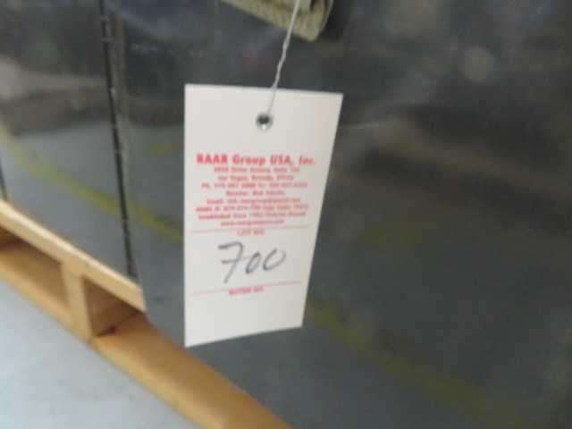 Pallet of Parts Storage Containers - MISCELLANEOUS