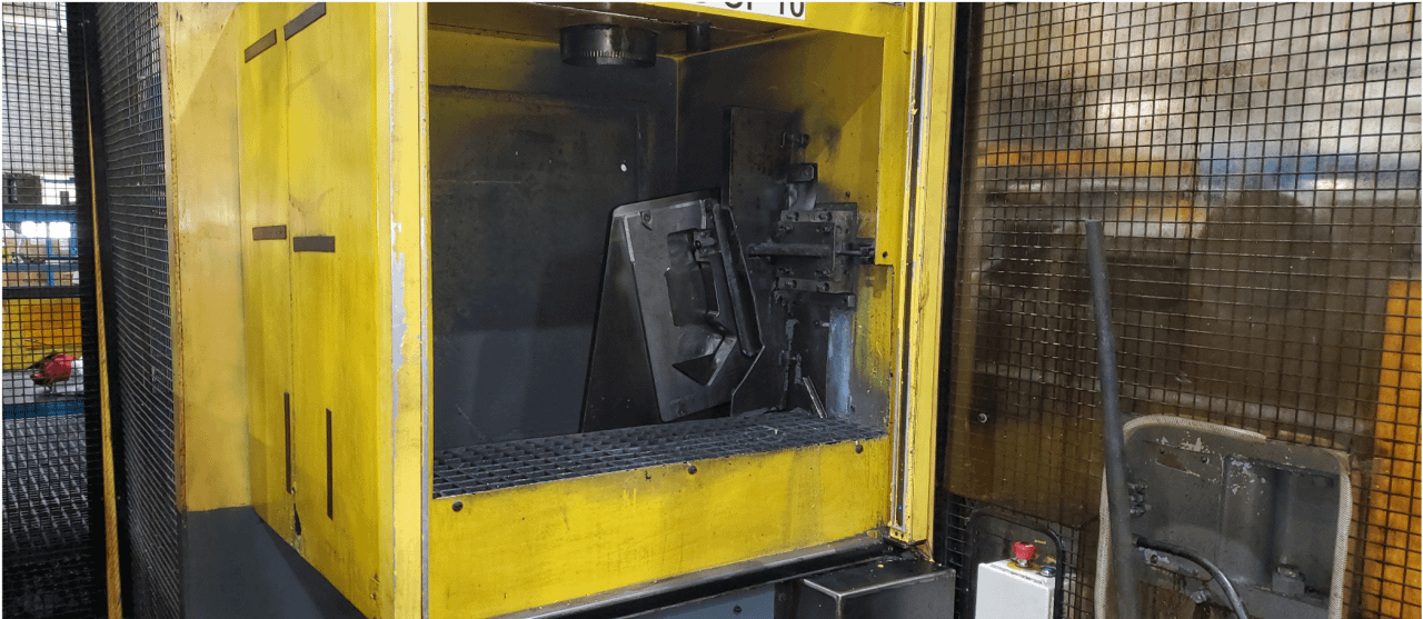 2012 Besly DH6-30 Double Disc Grinder - GRINDING MACHINES