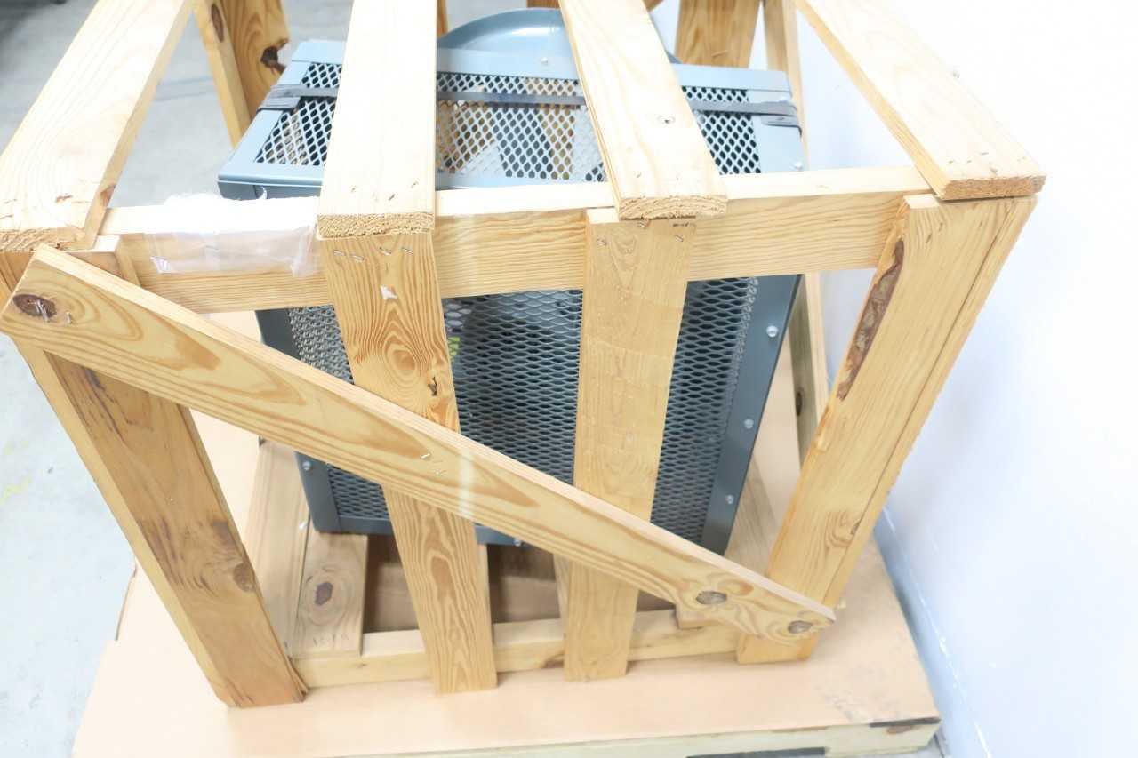 LOREN COOK INLINE FAN - TEMPERATURE CONTROL COMPONENTS