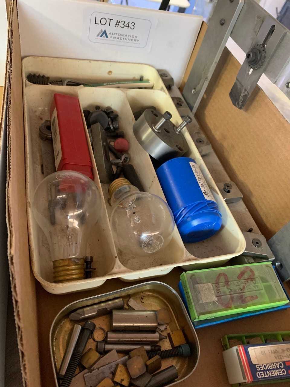 Miscellaneous Items - PLANT & FACILITY