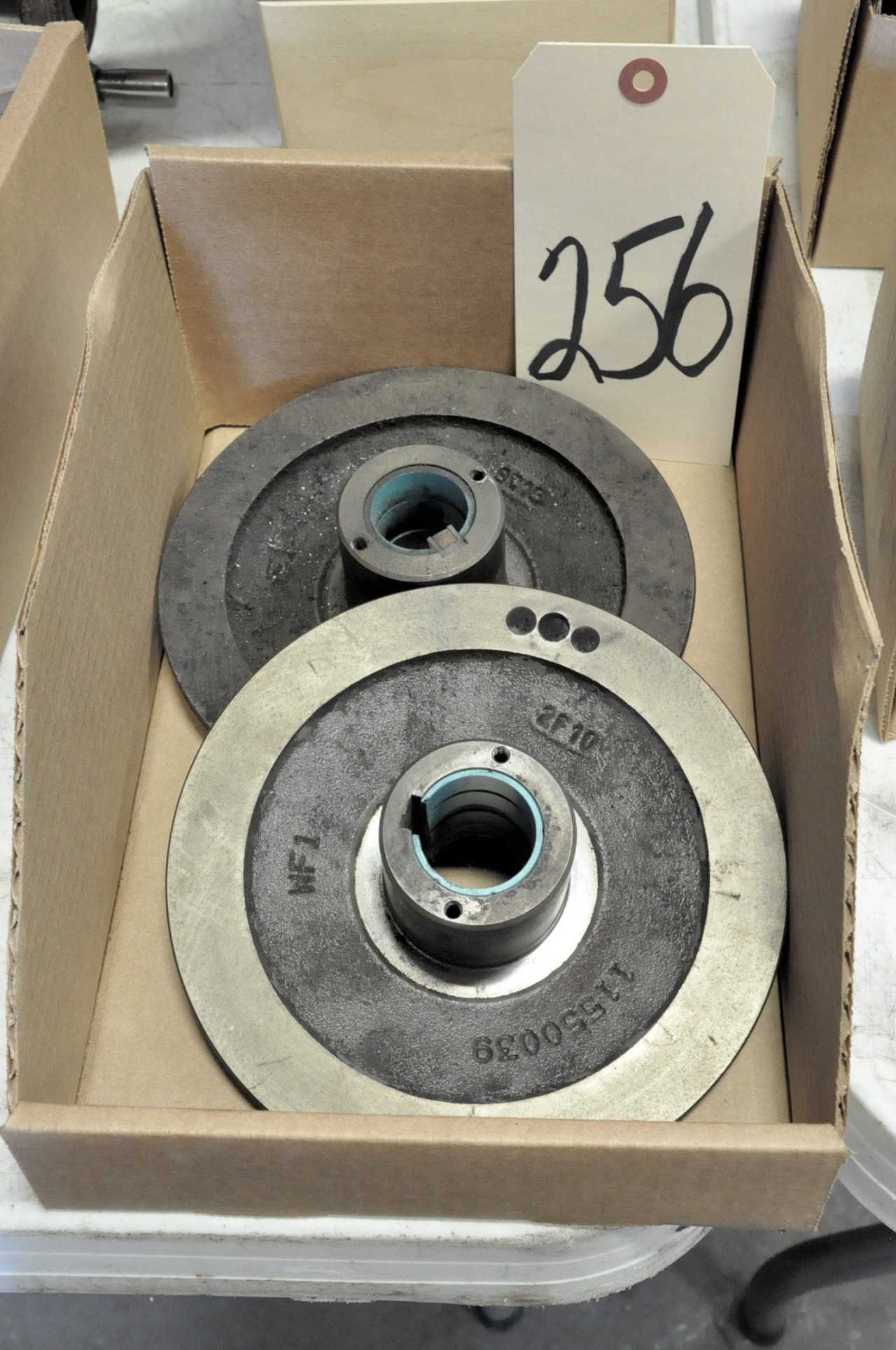 Lot-(2) Adjustable Vari-Disks in (1) Box - HAND TOOLS