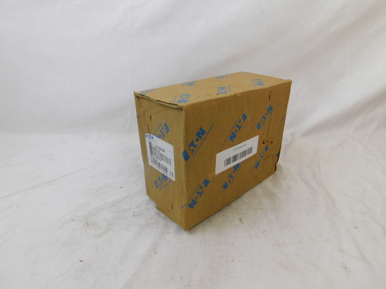Quantity of 6x XTSC6P3BBT Starters - MOTOR STARTERS Quantity of 6x XTSC6P3BBT Starters - MOTOR STARTERS