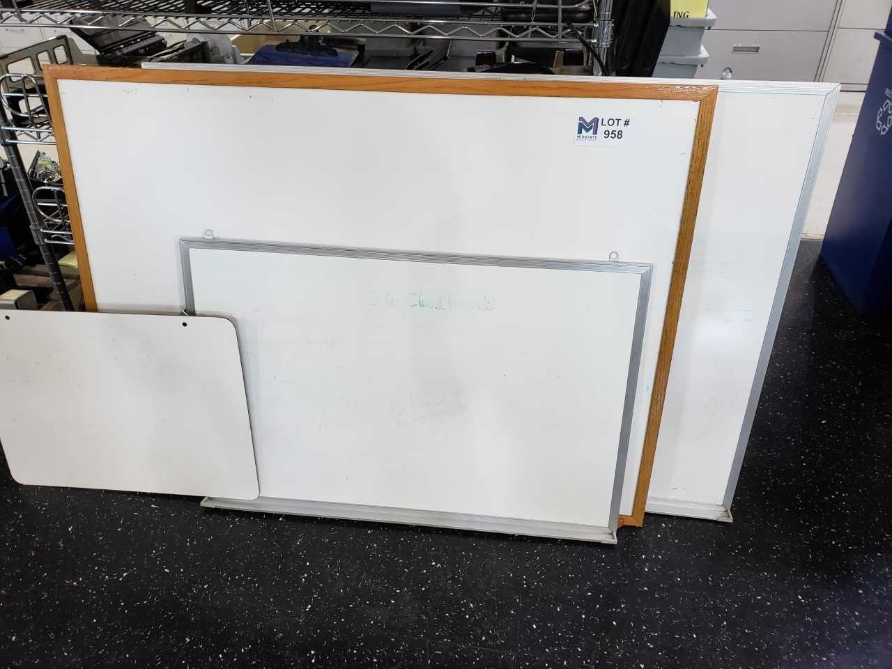Misc White Boards - MISCELLANEOUS