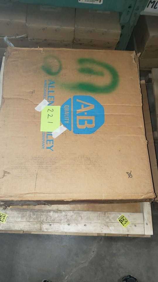 Lot of Allen Bradley Drive - MOTOR DRIVES