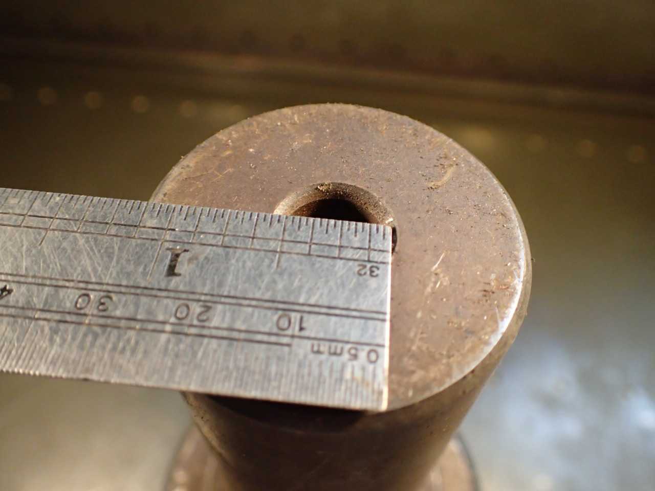 WMW Smalcalda Adjustable Morse Taper #1 Drill Extension Holder NMTB-50 Shank 1MT - HOLEMAKING TOOLS
