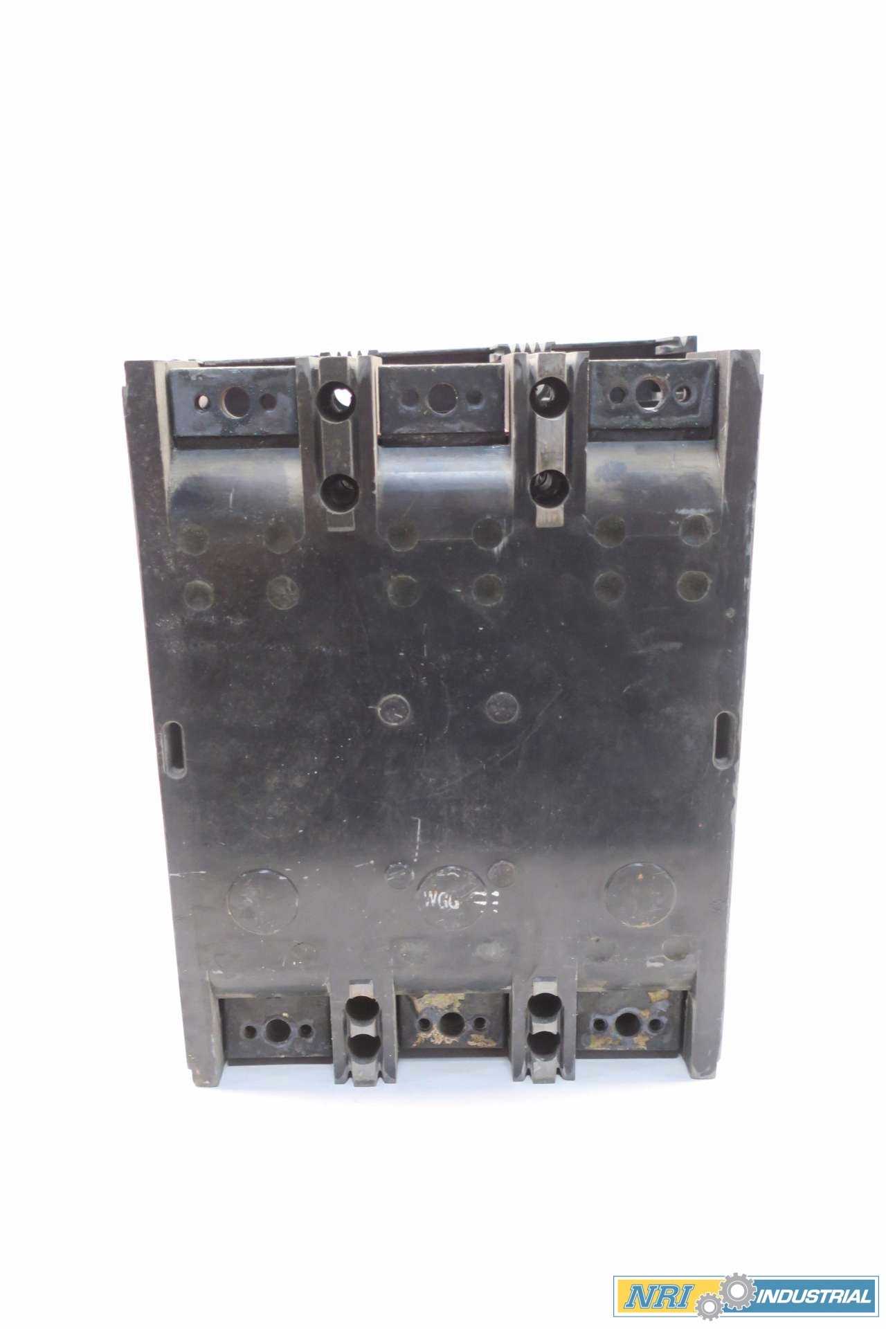 WESTINGHOUSE LA3600SNW 375D400G08 CIRCUIT BREAKER - CIRCUIT BREAKERS