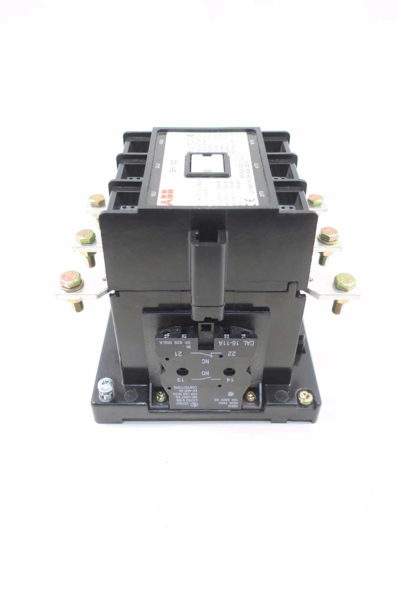 ABB EH-100 CONTACTOR - CONTACTORS