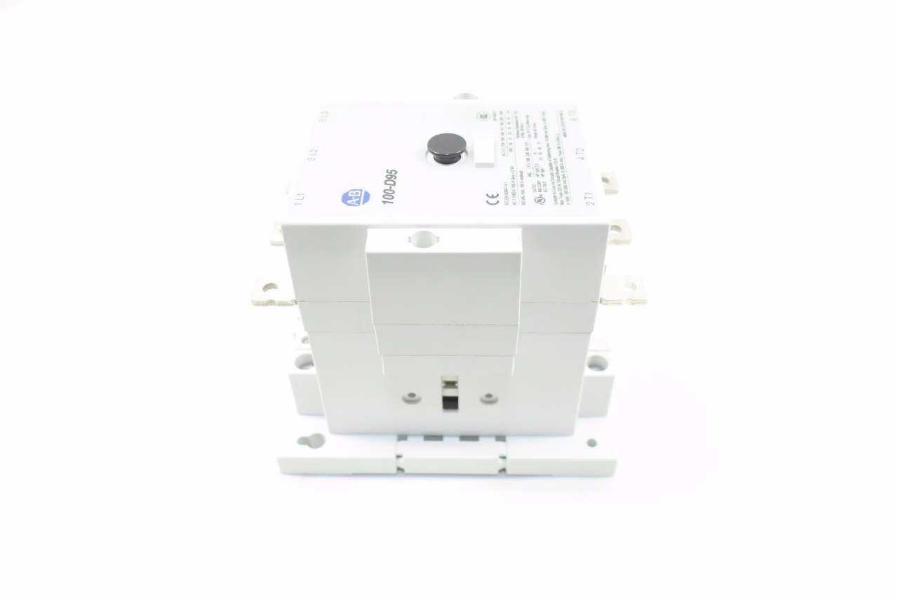 ALLEN BRADLEY 100-D95D11 CONTACTOR - CONTACTORS
