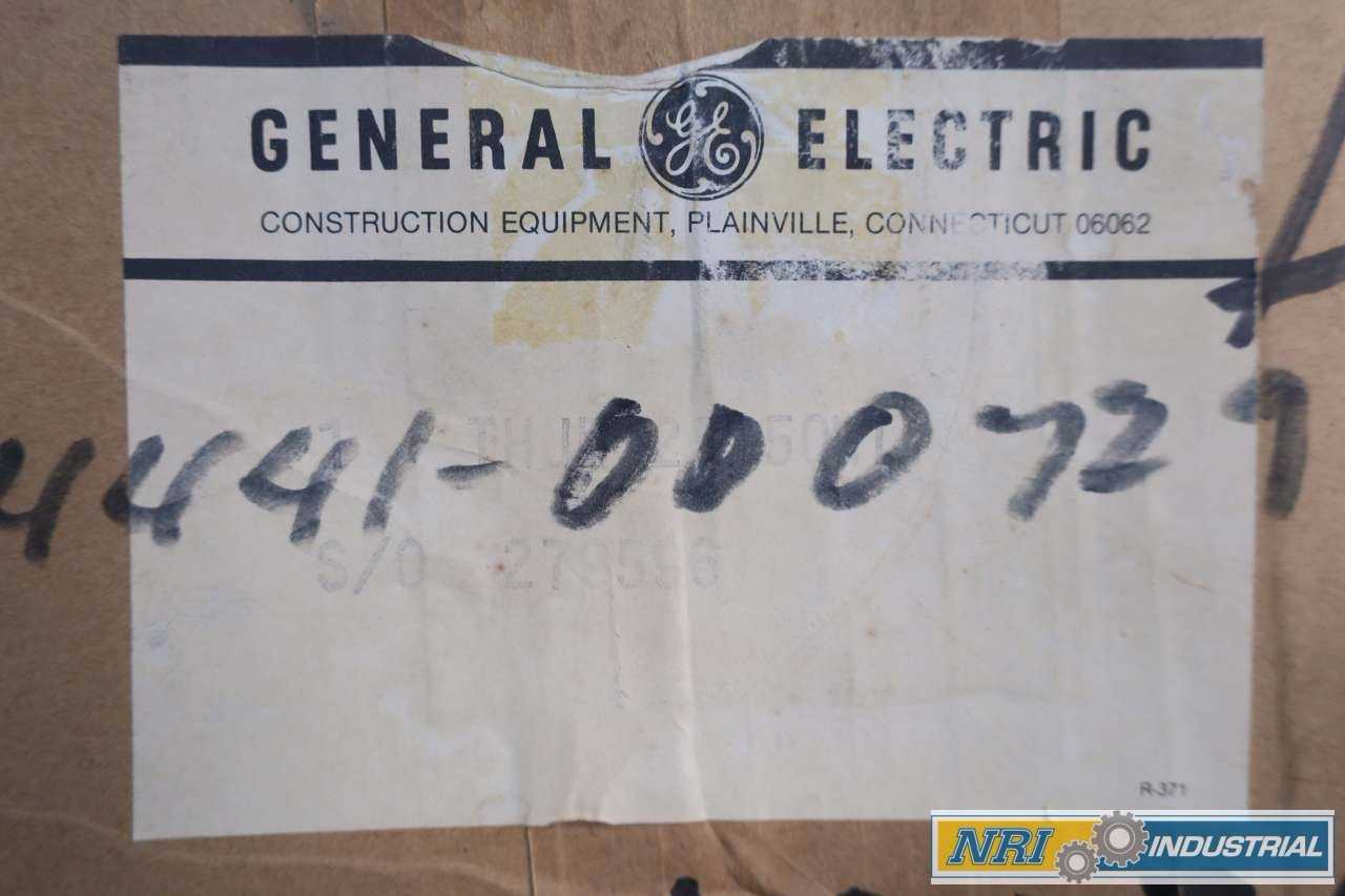 GENERAL ELECTRIC GE THJK626F000 CIRCUIT BREAKER - CIRCUIT BREAKERS