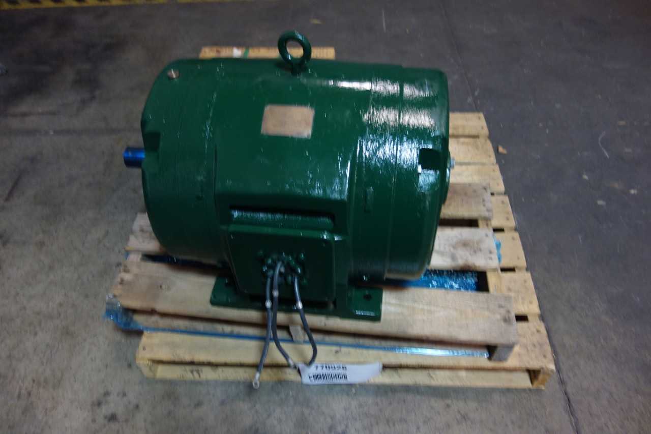 LOT OF 2 ASSORTED MOTORS - ELECTRIC MOTORS