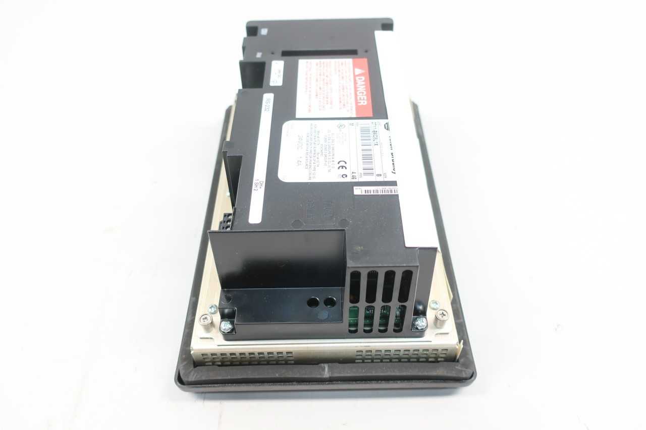 Allen Bradley 2711-B6C8L1X Panelview 600 - AUTOMATION & CONTROLS