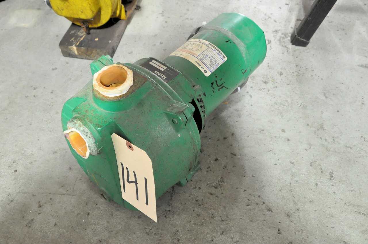 Meyers Pump - PUMPS