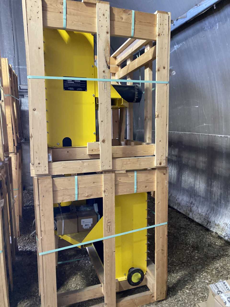 Hazloc HHP2 Heaters - HVAC EQUIPMENT