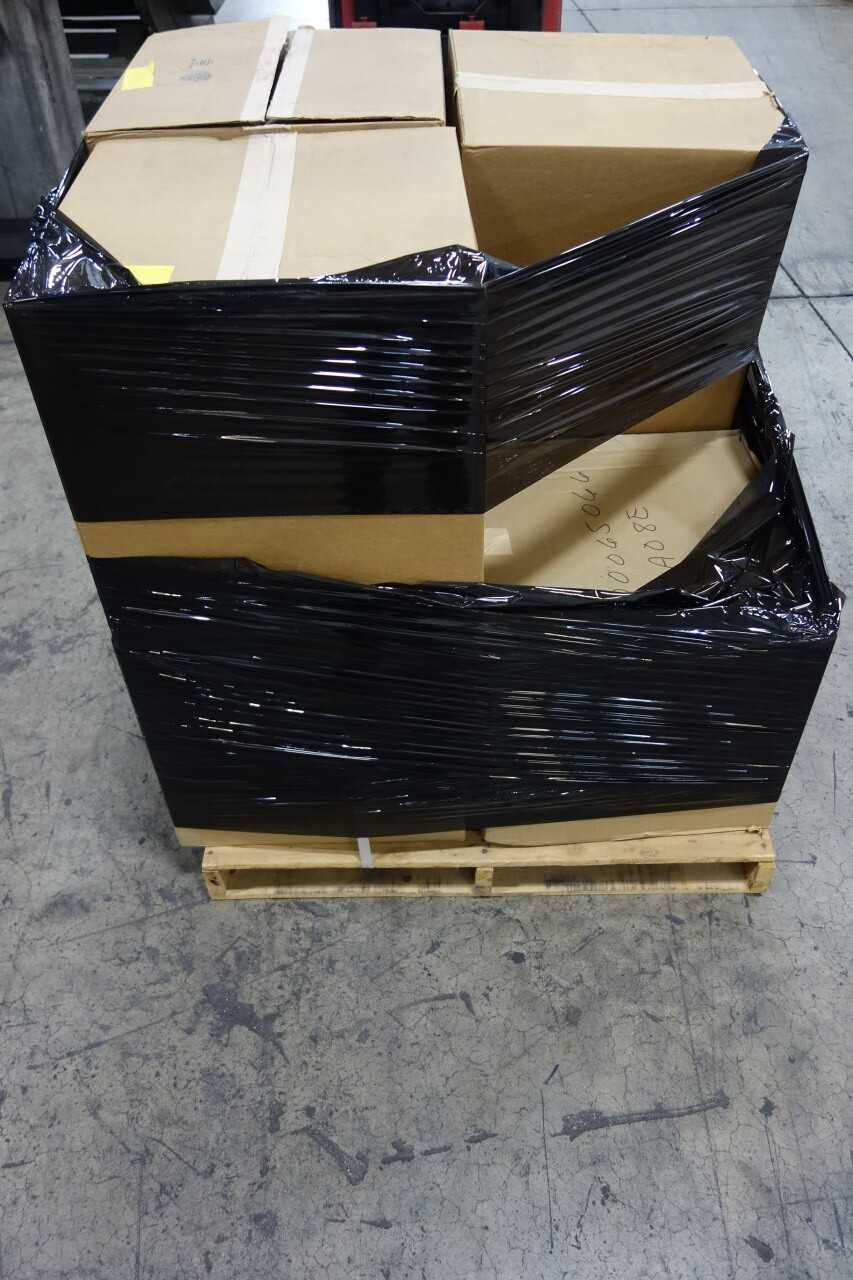 1 PALLET OF MIDWEST AIR FILTERS - PROCESS EQUIPMENT